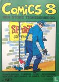 Comics 8 - Den store tegneseriebog - Afbeelding 1