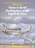 ‘Down to Earth' Strafing Aces of the Eighth Air Force - Afbeelding 1
