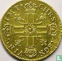 Frankrijk 1 louis d'or 1711 (A) - Afbeelding 2