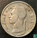 Belgisch-Congo 50 centimes 1924 (FRA) - Afbeelding 2
