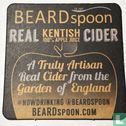 Beardspoon Real Cider - Image 1