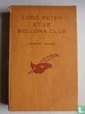 Lord Peter et le Bellona Club - Afbeelding 1
