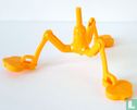 Roller skater (orange) - Image 1
