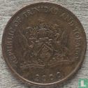 Trinidad und Tobago 5 Cent 2000 - Bild 1
