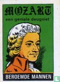 Mozart - Een geniale deugniet - Afbeelding 1