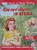 Ken and Joyce in Africa - Afbeelding 1
