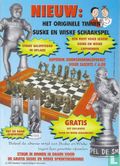 Nieuw: Het originele tinnen Suske en Wiske Schaakspel  - Image 1