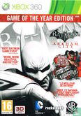 Batman: Arkham City - Game of the Year Edition - Afbeelding 1