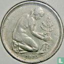 Deutschland 50 Pfennig 1973 (D) - Bild 1