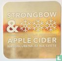 Strongbow Apple Cider - Image 1