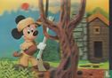 Mickey Mouse the hunter - Afbeelding 1