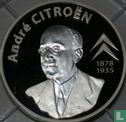 France 20 euro 2008 (PROOF) "130th anniversary of the birth of André Citroën" - Image 2