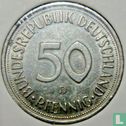 Deutschland 50 Pfennig 1992 (D) - Bild 2