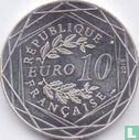 France 10 euro 2015 "Asterix and fraternity 3" - Image 1