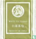 White Tea Teabag - Afbeelding 1