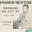 Swinging on 52nd St. 1937-1939. Emperor Jones - Afbeelding 1