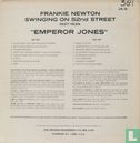Swinging on 52nd St. 1937-1939. Emperor Jones - Afbeelding 2