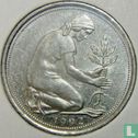 Deutschland 50 Pfennig 1992 (J) - Bild 1