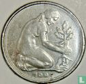 Deutschland 50 Pfennig 1991 (A) - Bild 1
