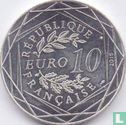 France 10 euro 2015 "Asterix and fraternity 2" - Image 1