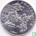 France 10 euro 2015 "Asterix and fraternity 2" - Image 2