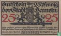 Hameln, Stadt 25 Pfennig 1918 - Image 1