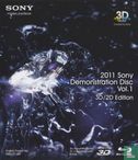2011 Sony Demonstration Disc Vol. 1 3D/2D Edition - Afbeelding 1
