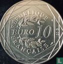 France 10 euro 2015 "Asterix and equality 4" - Image 1