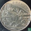 France 10 euro 2015 "Asterix and equality 4" - Image 2