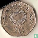 Guernsey 20 Pence 1999 - Bild 1