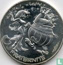 France 10 euro 2015 "Asterix and fraternity 4" - Image 2