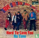 Hard to Love You - Afbeelding 1