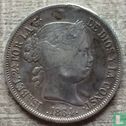 Spain 40 centimos de escudo 1864 - Image 1
