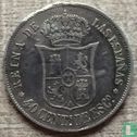 Espagne 40 centimos de escudo 1864 - Image 2