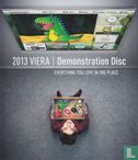 2013 Viera Demonstration Disc - Afbeelding 1