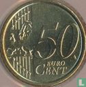 San Marino 50 cent 2017 - Image 2