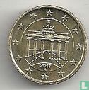 Allemagne 10 cent 2017 (A) - Image 1