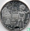 Frankrijk 10 euro 2016 "The Little Prince at the Christmas market" - Afbeelding 2