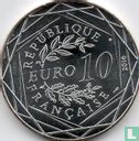 France 10 euro 2016 "The Little Prince on horseback" - Image 1