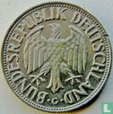 Deutschland 1 Mark 1970 (G) - Bild 2