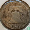 États-Unis ½ dollar 1952 (S) - Image 2