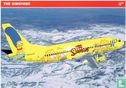 Western Pacific Airlines - Boeing 737-300 "The Simpsons" - Bild 1