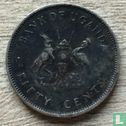 Ouganda 50 cents 1970 - Image 2