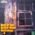 Best of the British Blues Anthology Vol. IV - Afbeelding 1