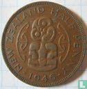 Nieuw-Zeeland ½ penny 1946 - Afbeelding 1