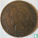 France 10 centimes 1890 - Image 1