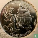 France 10 euro 2015 (folder) "Asterix and fraternity 4" - Image 3