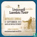 Lindemans Lambic Tour 17 sept 2017  - Bild 1