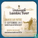 Lindemans Lambic Tour 17 sept 2017  - Afbeelding 2