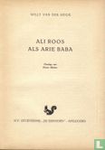 Ali Roos als Arie Baba - Image 3